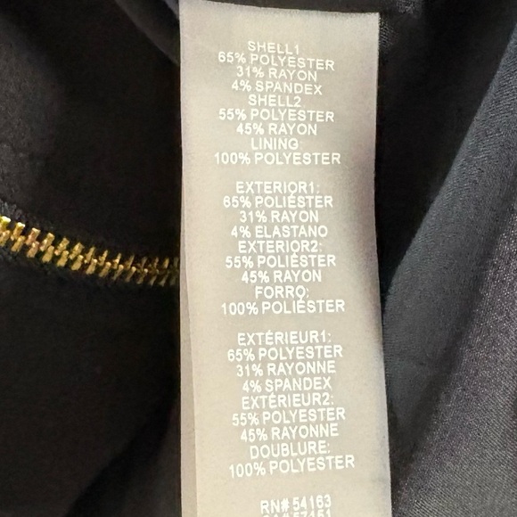 Calvin Klein Blazer - Picture 4 of 6